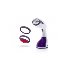 Tristar ST-8916 Handheld Fabric Steamer 1200W - Purple & White | Effortless Wrinkle Removal for Fresh Fabrics!